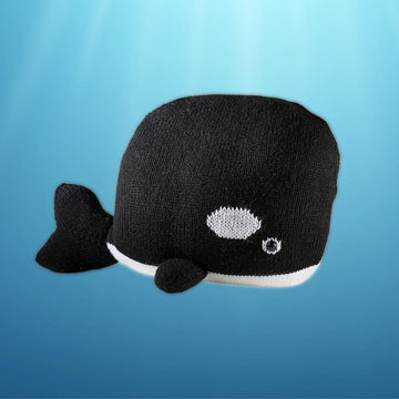 Cute Whale Cushion