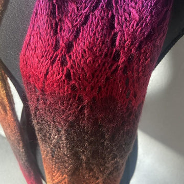 Falling Leaves Scarf