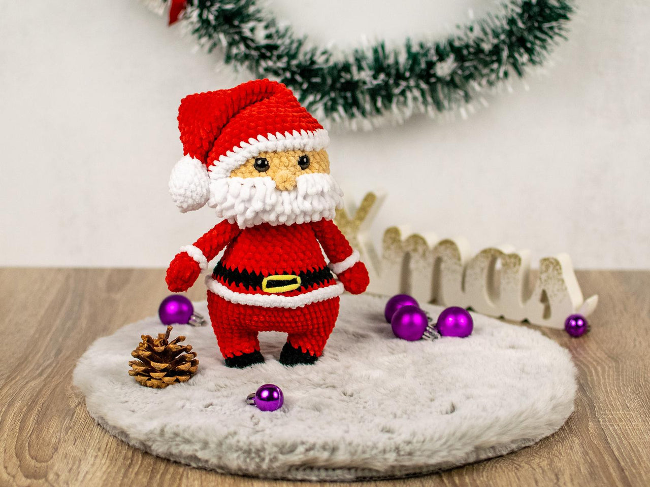 Santa Claus