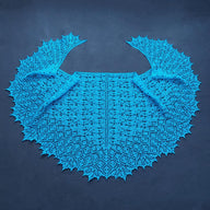 Coelogyne shawl