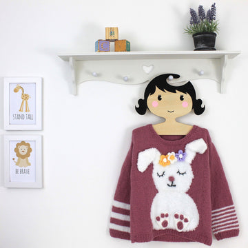 Bunny Toes Sweater