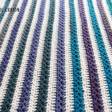 Star Stitch Blanket