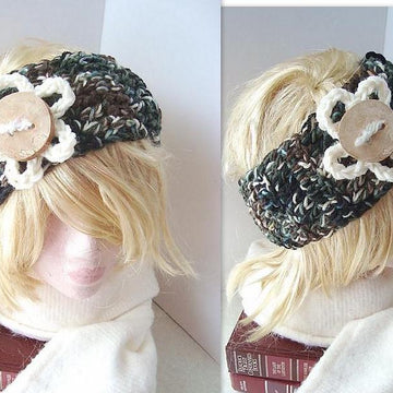 Easiest Headband in the World! | Crochet Pattern 215