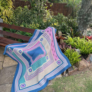 Helen's Garden Blanket