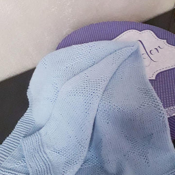 Baby Stars Blanket