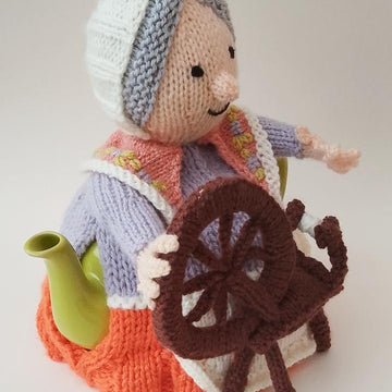 Spinning Jenny Tea Cosy