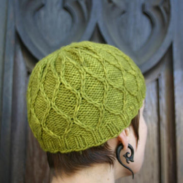 Kira K. Designs Bas Relief Hat PDF