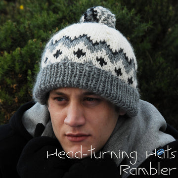 Head-turning Hats