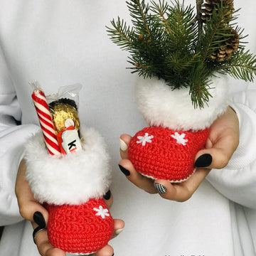 Santa's boots