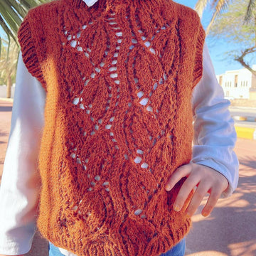 Flower Vest