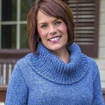 Killington Top-Down Pullover #114
