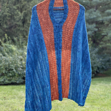 Autunno Shawl