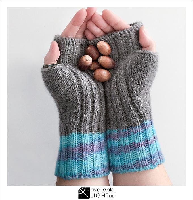 Ribby Mitts