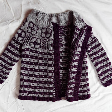 Barcelona's Rose Kidz Cardi