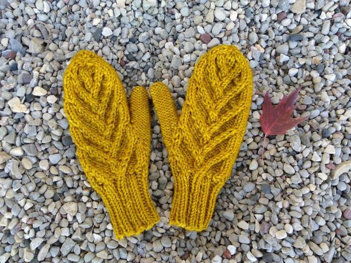 Alary Mittens
