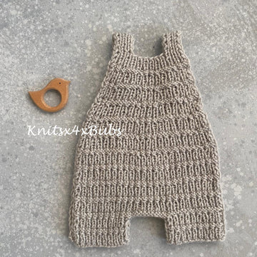 Turin Romper