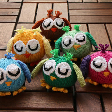 Owl my gosh