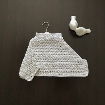 Vita Lace Poncho N 686