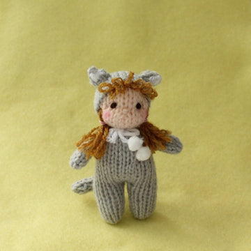Mini Dollies in Costumes