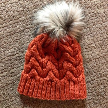 Chevron Hat for Babies