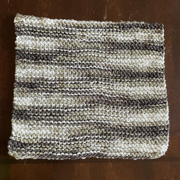 Beginner Washcloth