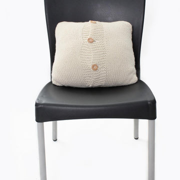 Lattice Cushion Cover
