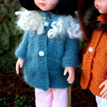 12 inch Doll Jacket