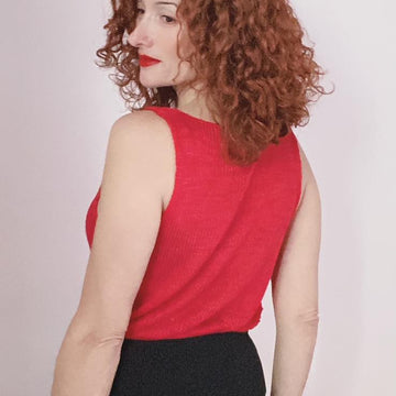 Chica Bond Top