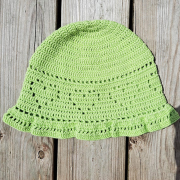 Hearts Summer Hat