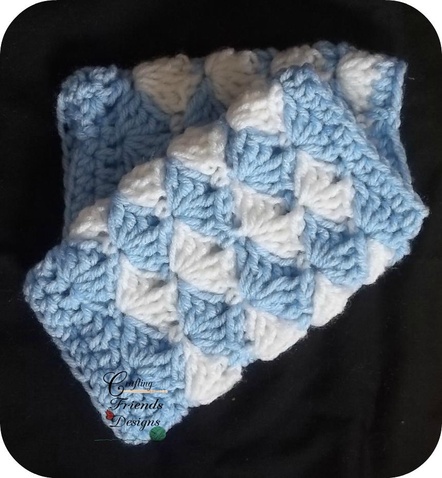 Shell Boot Cuffs