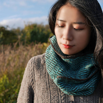 Sweet Tweed Cowl