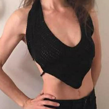 Jewel Crop Top