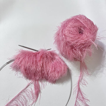 Knitting patternPrincess Fox Finley