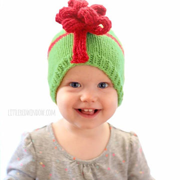 Christmas Present Hat
