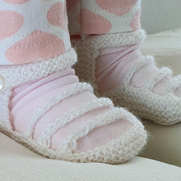 Jacinta - 3ply baby sandals