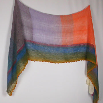 Colourwheel wrap