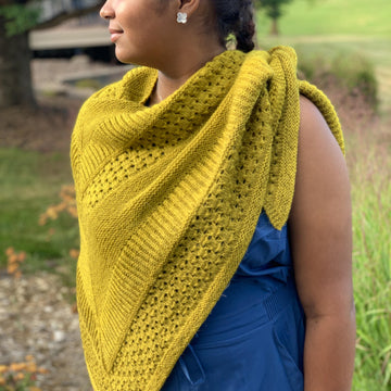 Eckert Street Shawls Collection