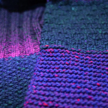Odds and Ends Beginner Scarf