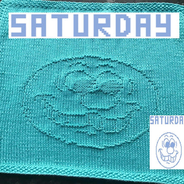 Nr. 642 Saturday 89 stitches