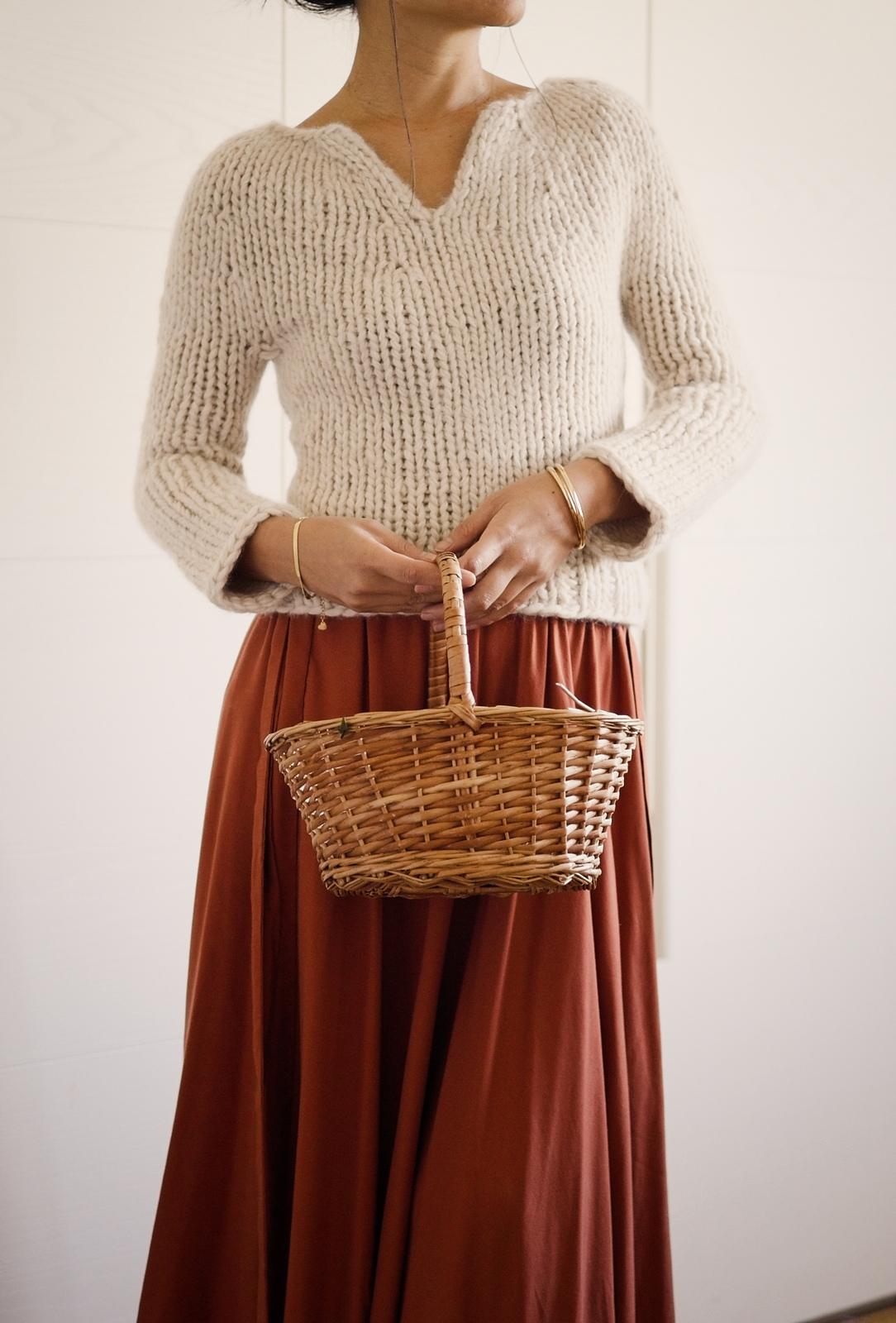 Fireside Sweater