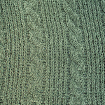 Twisted Blanket Pattern
