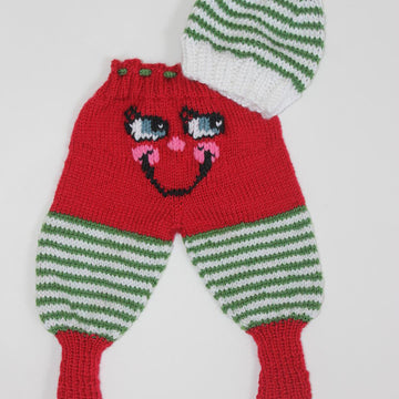 Mindy's Knit Elf Hat