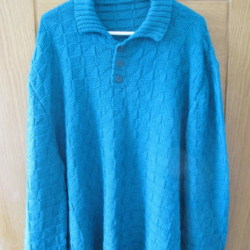 Flags Polo Jumper