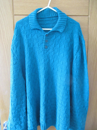 Flags Polo Jumper