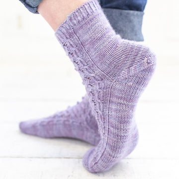 Stelliferous Socks