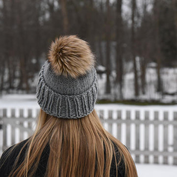 Foster Chunky Beanie