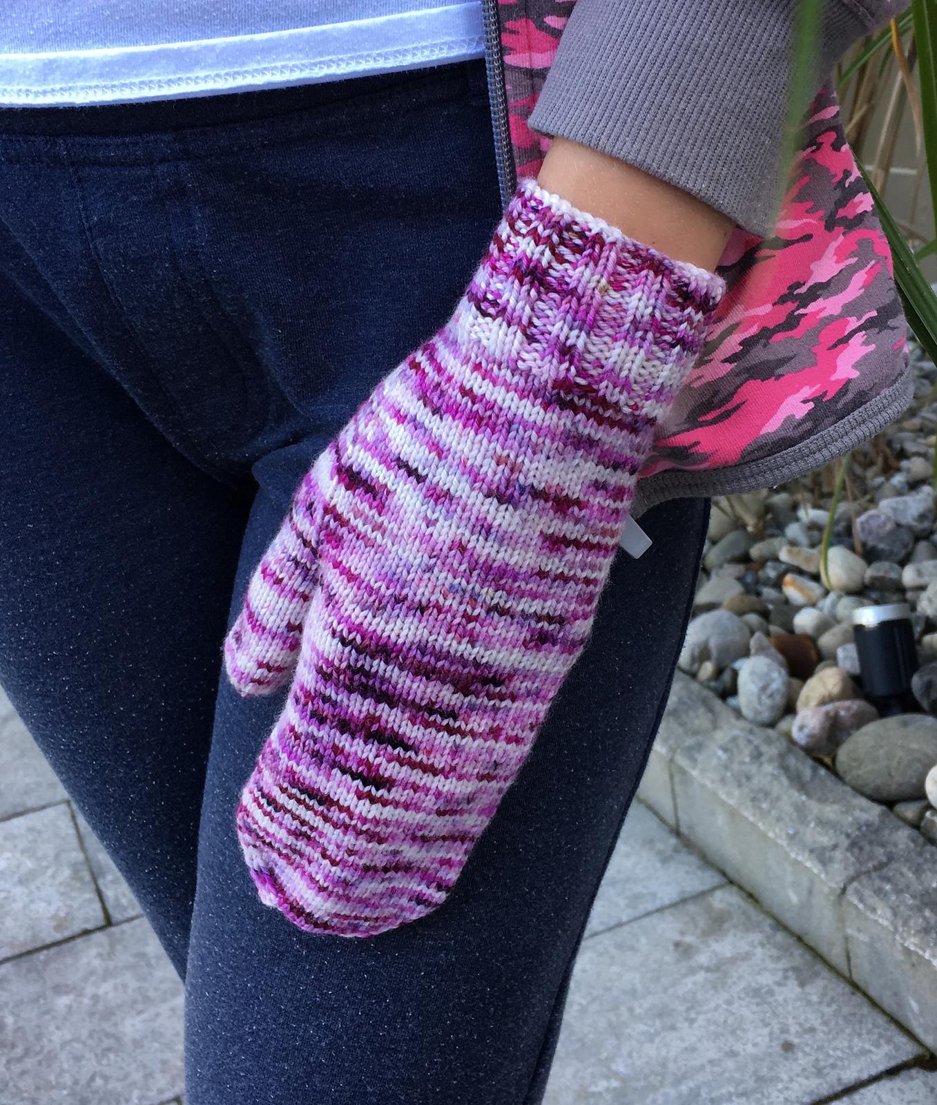 Undeniably Mitten