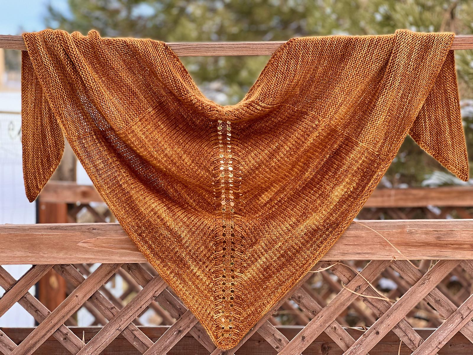 NuMara Shawl