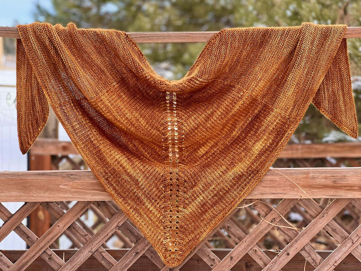 NuMara Shawl