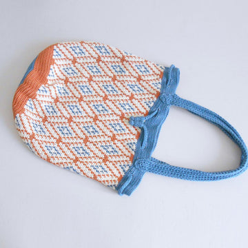 Spanish Tile Bag